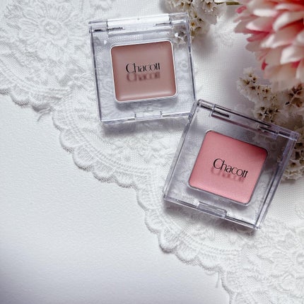 マルチカラーバリエーション シルキー/チャコット・コスメティクス/単色アイシャドウを使ったクチコミ(6枚目)