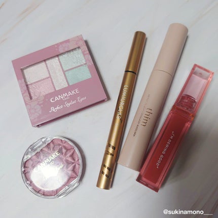 デューティント/AMUSE/リップティントを使ったクチコミ(6枚目)