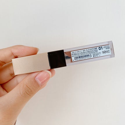 クリーミィマットアイズWP/スウィーツ スウィーツ/リキッドアイシャドウを使ったクチコミ(5枚目)