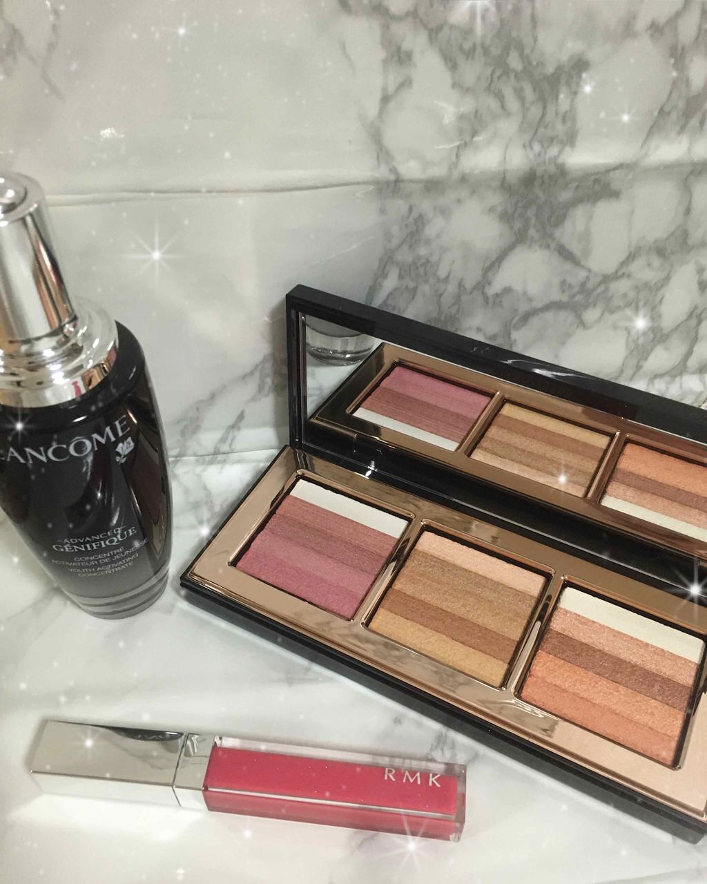 シマーブリック/BOBBI BROWN/パウダーチークを使ったクチコミ（1枚目）