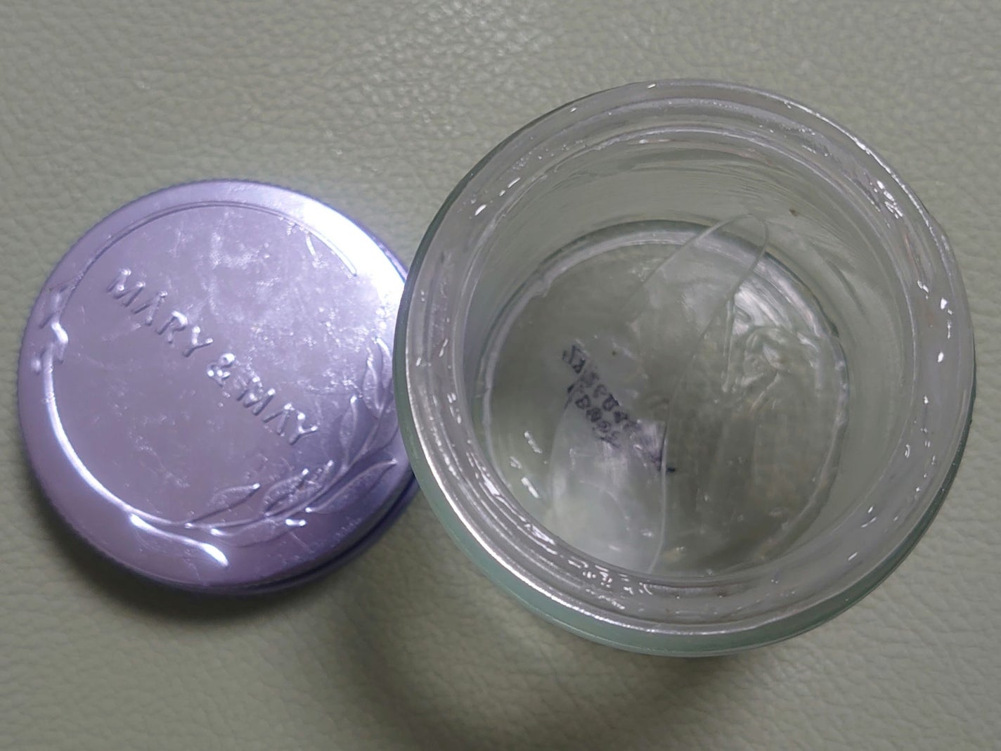 カレンデュラ ペプチド エイジレス スリーピングマスク/MARY&MAY/フェイスクリームを使ったクチコミ(2枚目)