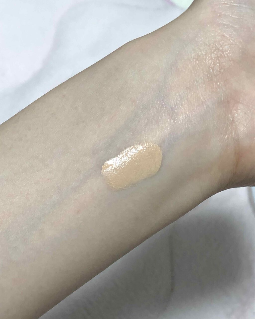 パーフェクトUV スキンケアBB ファンデーション a/アネッサ/BBクリームを使ったクチコミ(3枚目)