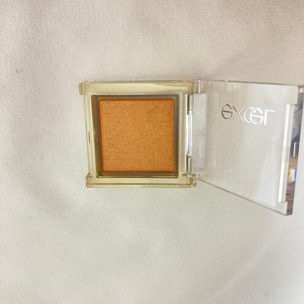 アイプランナー/excel/単色アイシャドウを使ったクチコミ(2枚目)