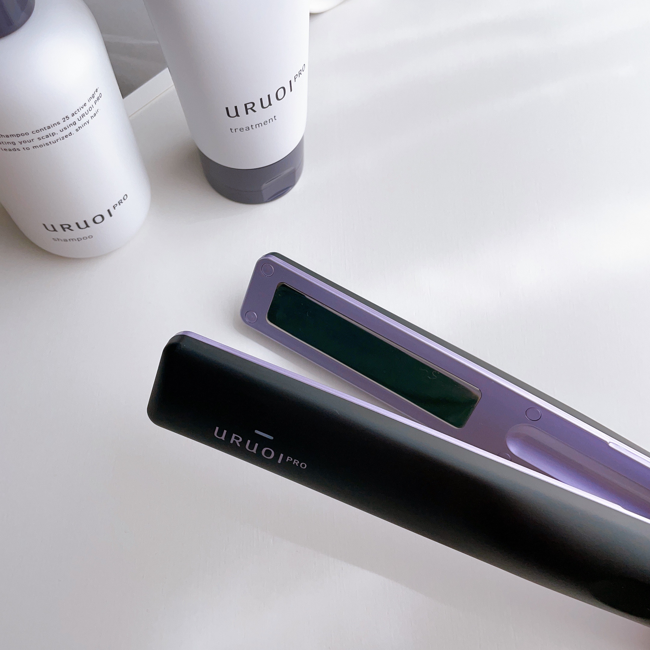 ウルオイ プロ/URUOI PRO/ヘアケアグッズを使ったクチコミ（3枚目）