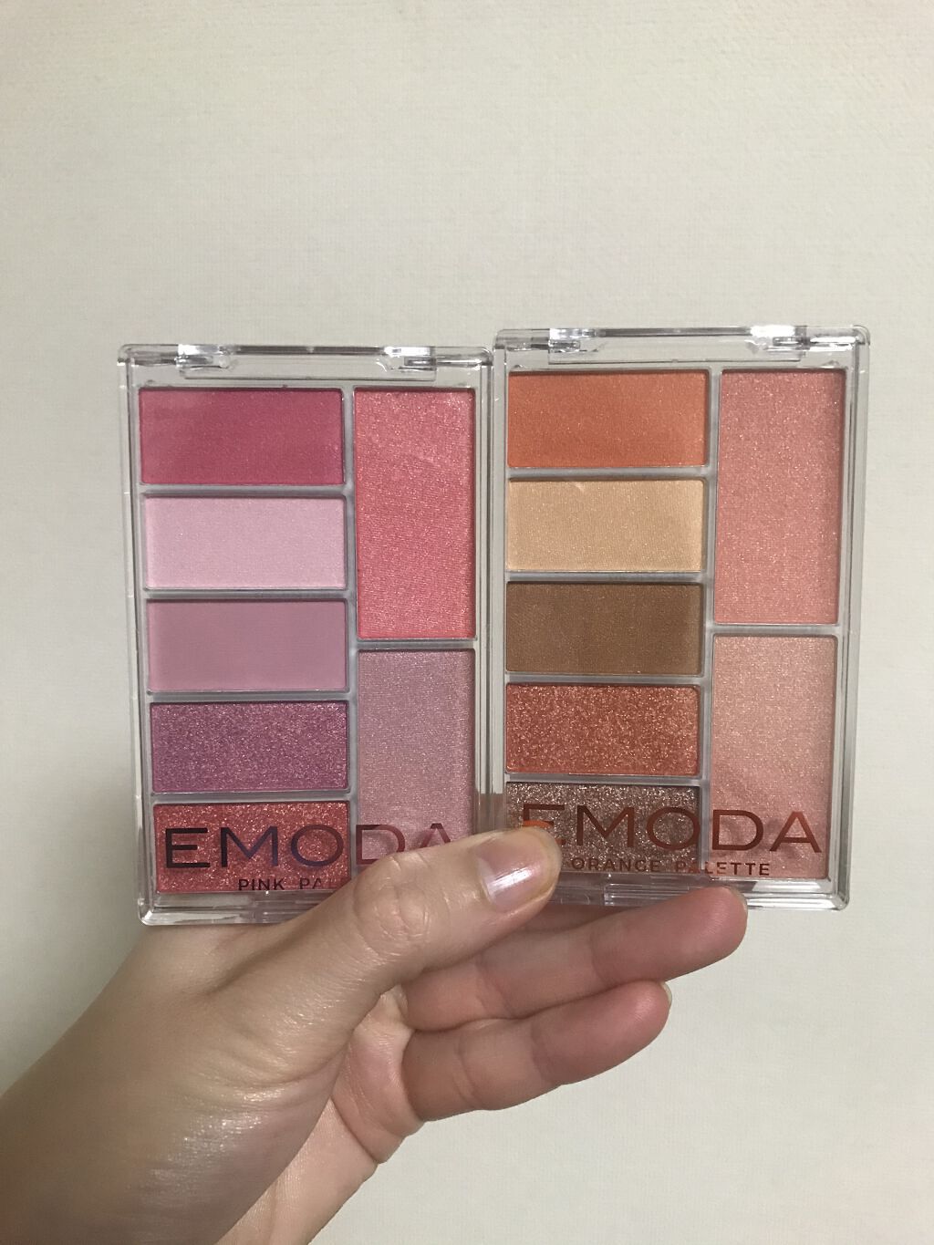 EMODA×JELLY/エモダ コスメティクス/ジェル・クリームチークを使ったクチコミ（2枚目）