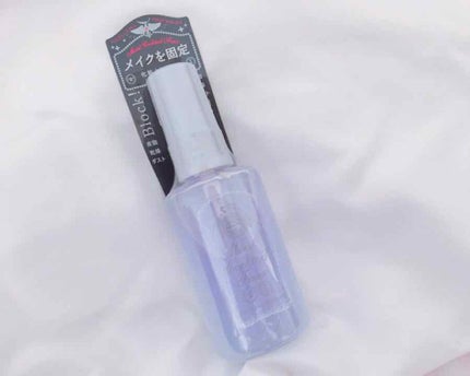 モイストカクテルフィクサー/MAJOLICA MAJORCA/フィックスミストを使ったクチコミ(1枚目)