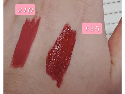 SPステイ マットインク/MAYBELLINE NEW YORK/口紅を使ったクチコミ(3枚目)