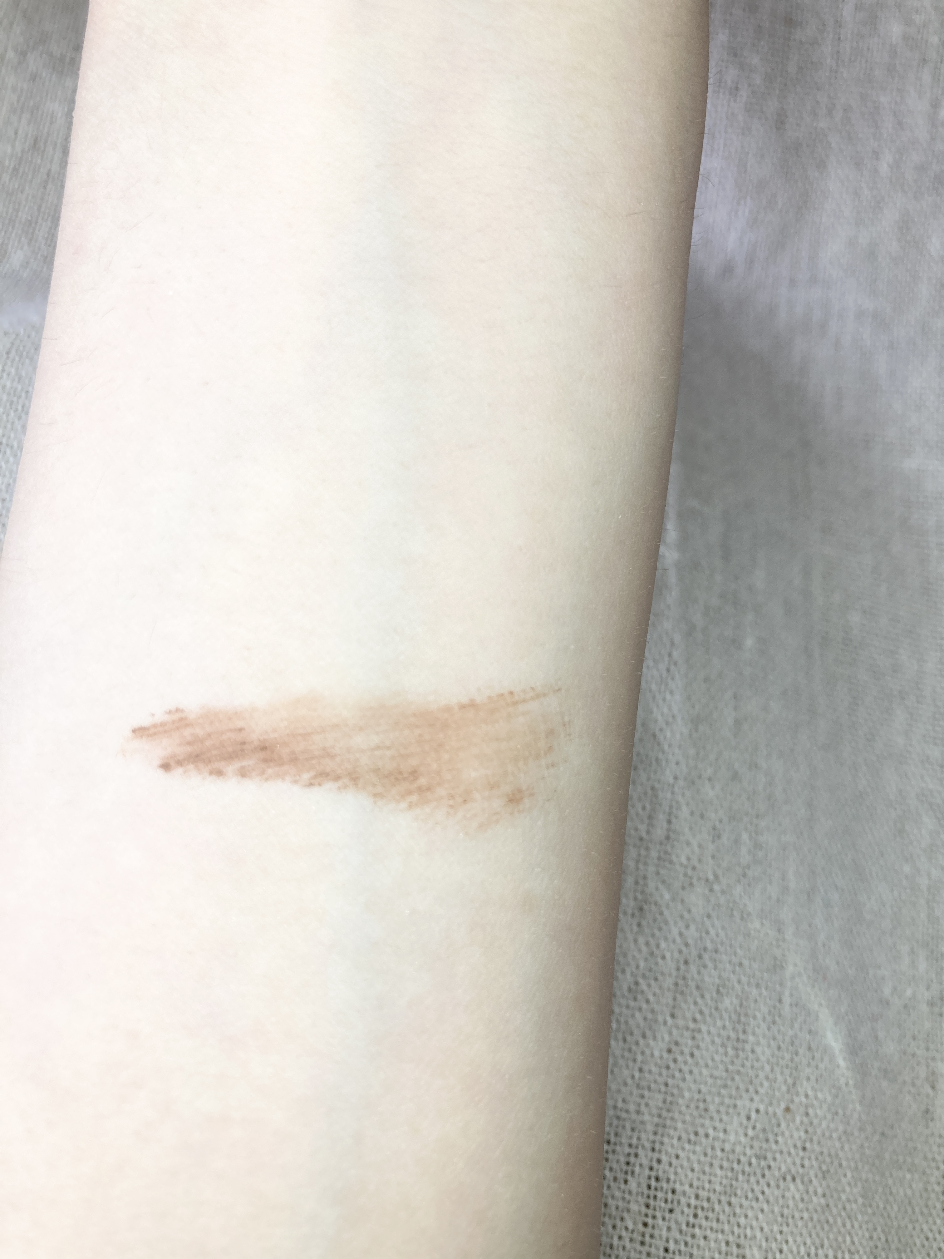 3DアイブロウカラーN/KATE/眉マスカラを使ったクチコミ（3枚目）