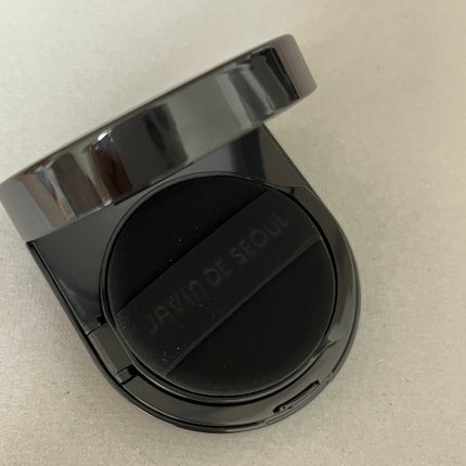 Wink Cushion Glow/Javin De Seoul/クッションファンデーションを使ったクチコミ(2枚目)