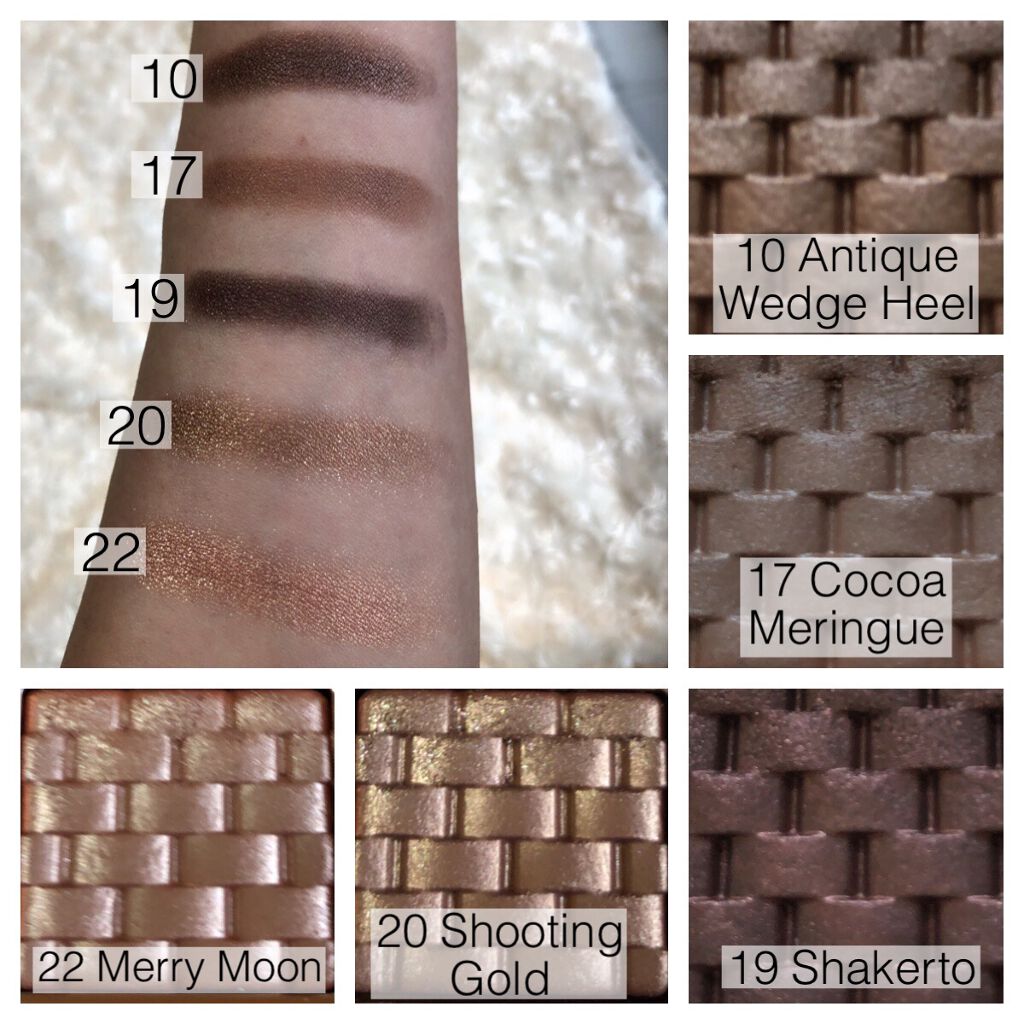 モダンアイシャドウ イタルプリズム/MISSHA/単色アイシャドウを使ったクチコミ（3枚目）