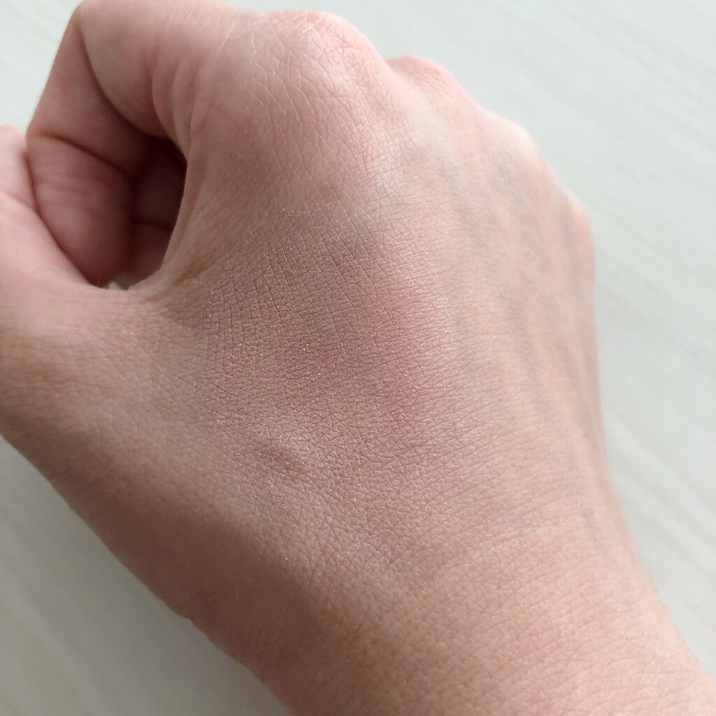 エモーショナル フェイス/Elégance/パウダーチークを使ったクチコミ(3枚目)