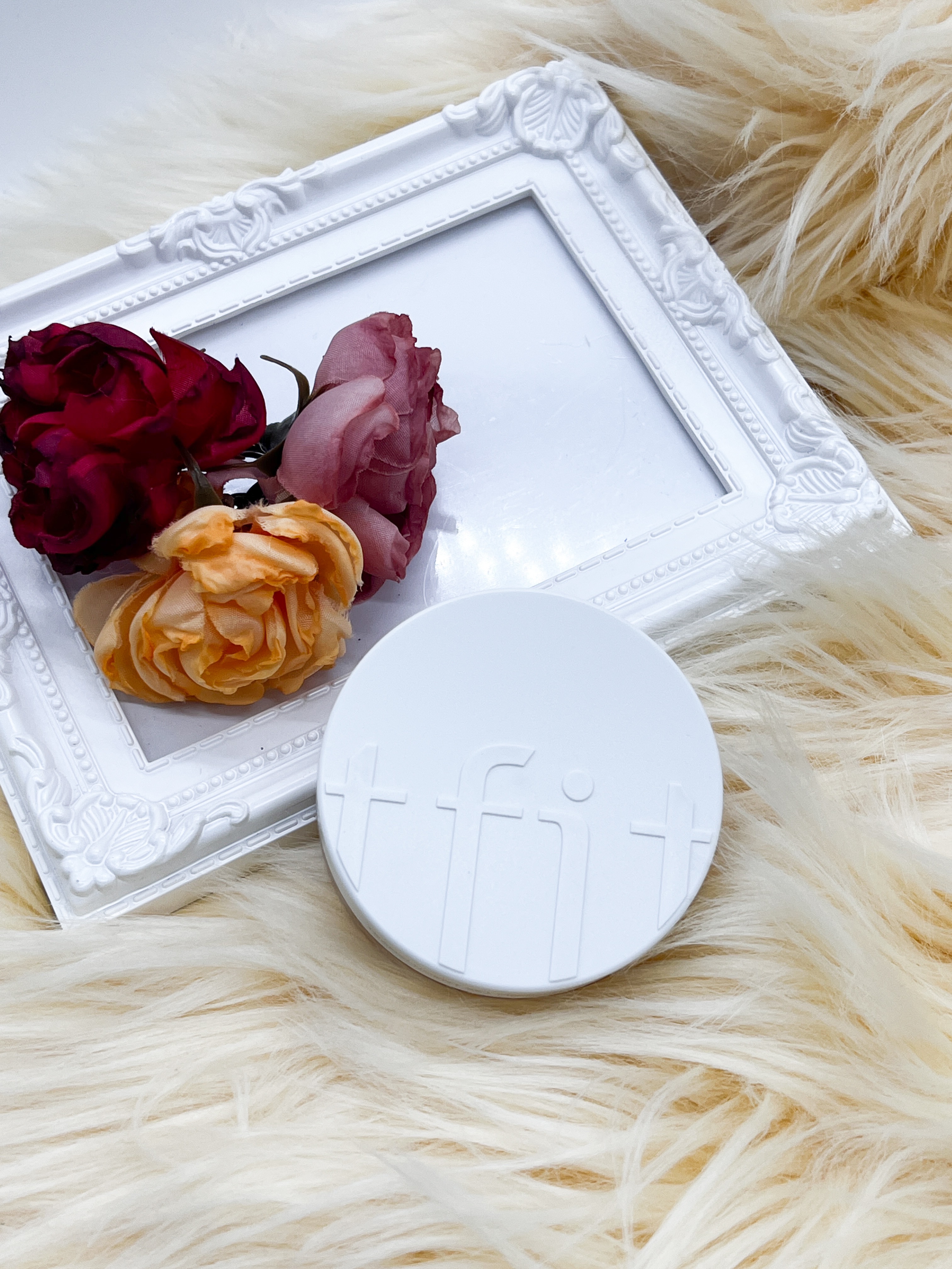 トランスルーセントセットフィニッシングパウダー/TFIT/ルースパウダーを使ったクチコミ（1枚目）