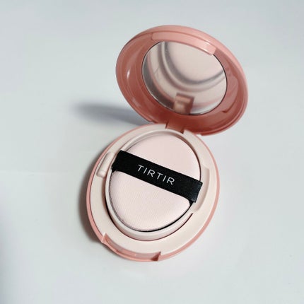 マスクフィットオールカバークッション/TIRTIR(ティルティル)/クッションファンデーションを使ったクチコミ(3枚目)