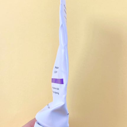 Genabelle メラケアインテンシブクリームのクチコミ「#使い切りコスメ
Genabelle
メラケアインテンシブクリーム
保湿クリームです
ま.....」(2枚目)