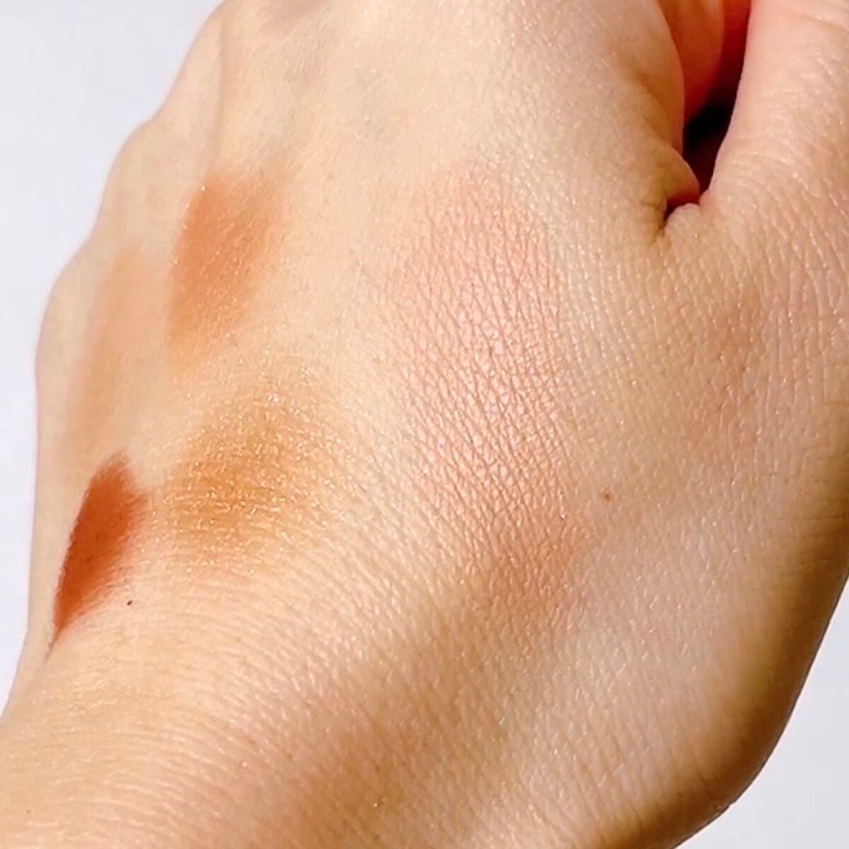 マルチキューブ/i’m meme/アイシャドウパレットを使ったクチコミ(3枚目)