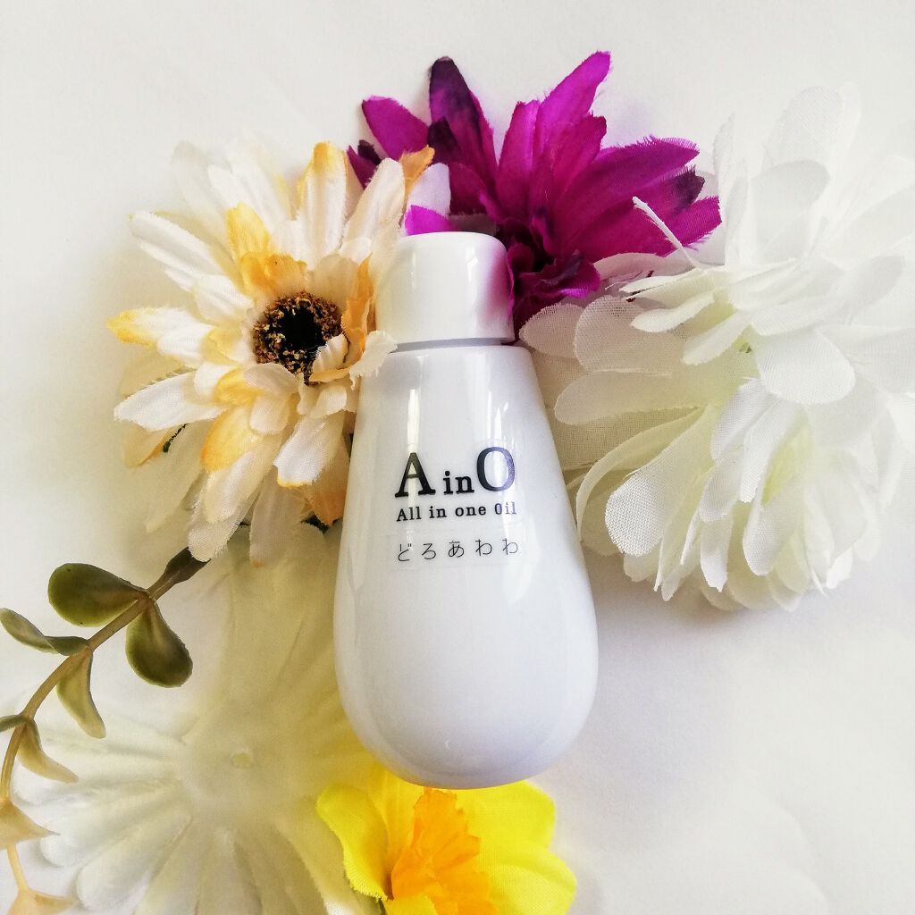 M(エム) ~シロクマきれいʕ·ᴥ·ʔ on LIPS 「AinOオールインワンオイルどろあわわでみんな知っている健康コ..」(3枚目)