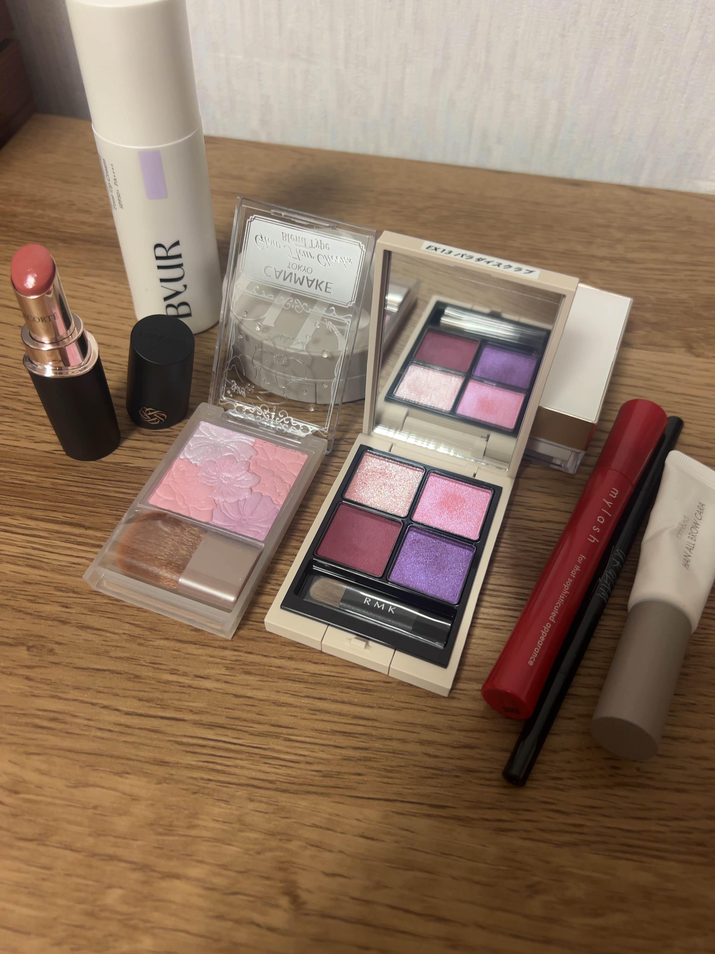 トランスルーシェントブルーリング ルースパウダー/PERFECT DIARY/ルースパウダーを使ったクチコミ（2枚目）