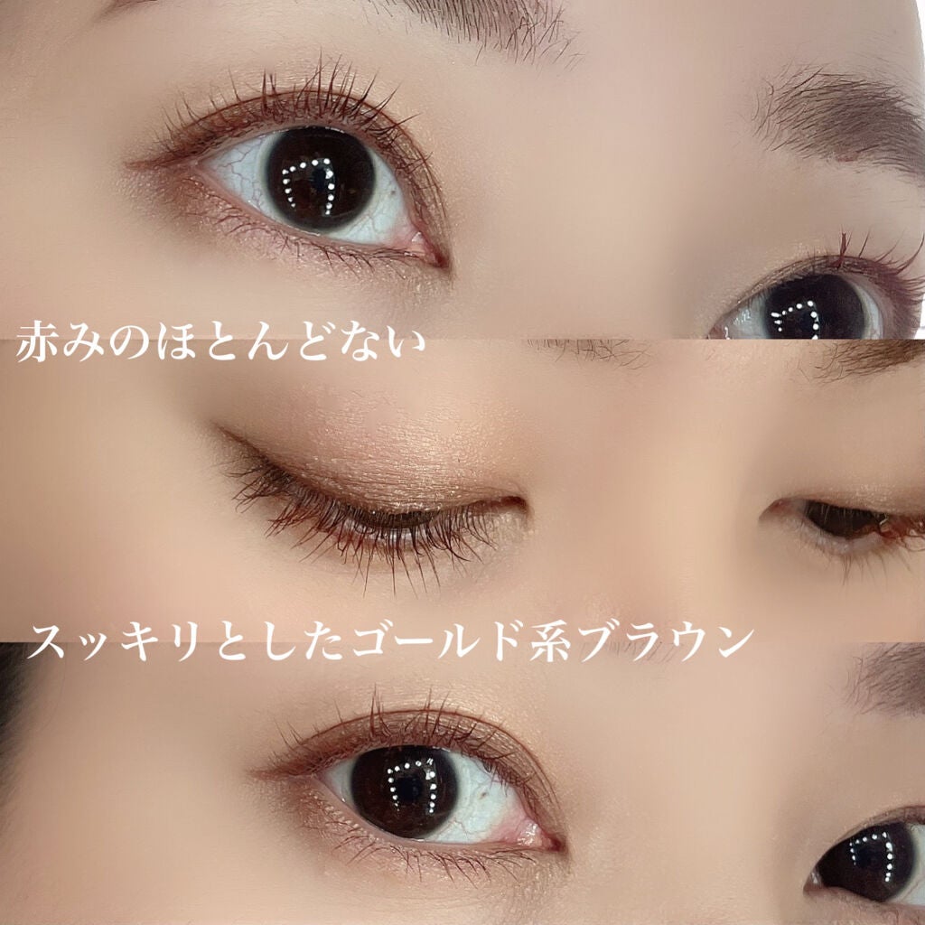 スキニーリッチシャドウ/excel/アイシャドウパレットを使ったクチコミ(3枚目)