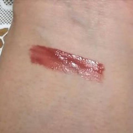 ジューシーラスティングティント/rom&nd/リップティントを使ったクチコミ(2枚目)