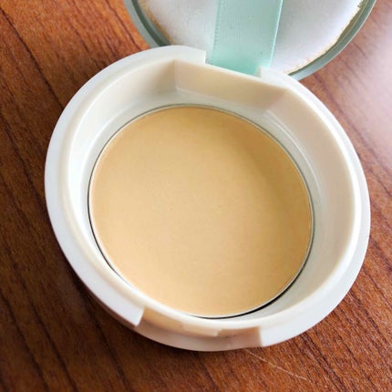 フェイスパウダー 薬用オークル/クリアラスト/プレストパウダーを使ったクチコミ(3枚目)