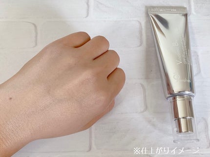 バニシングバーム プレミアム トーンアップ SPF21/9Wishes/化粧下地を使ったクチコミ(6枚目)