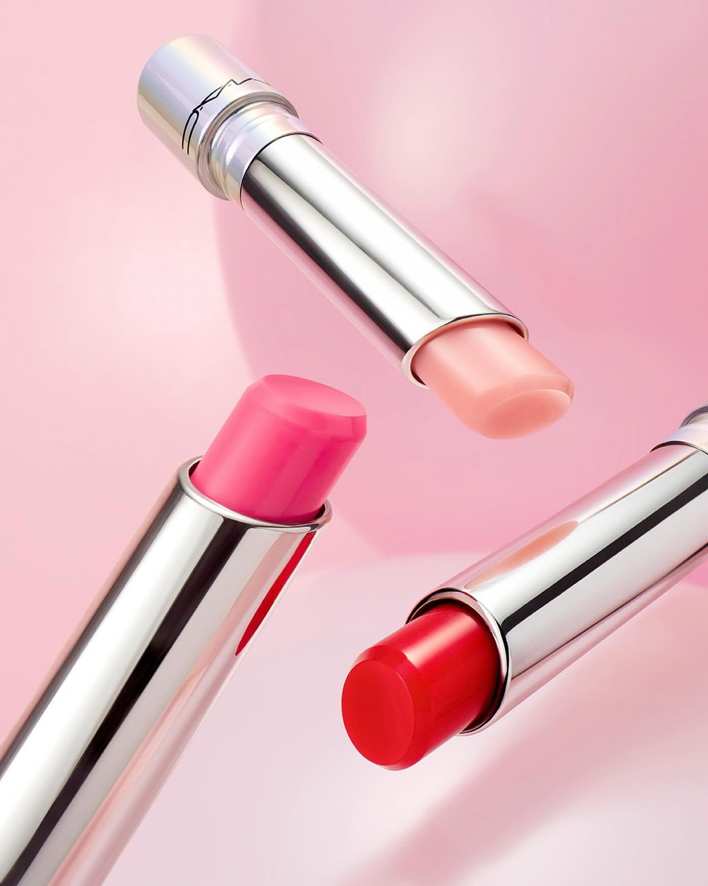 M・A・C公式アカウント on LIPS 「どんな発色?どんな質感?ワクワクが詰まった#MACグロープレイ..」(2枚目)