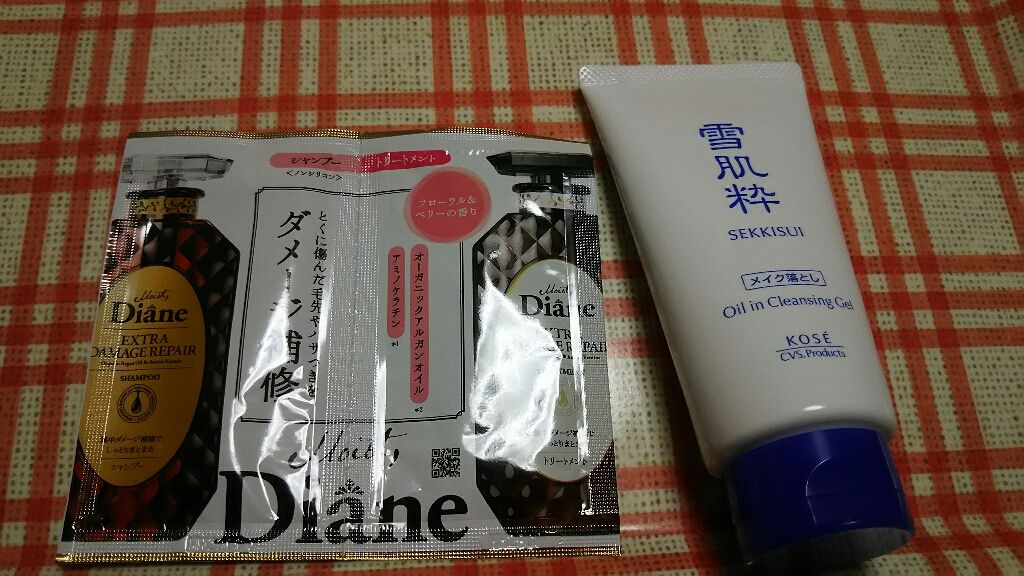 を使ったクチコミ（1枚目）