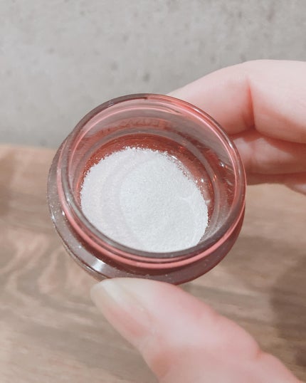 スペシャルパウダーソープCure/Cure/洗顔パウダーを使ったクチコミ(8枚目)