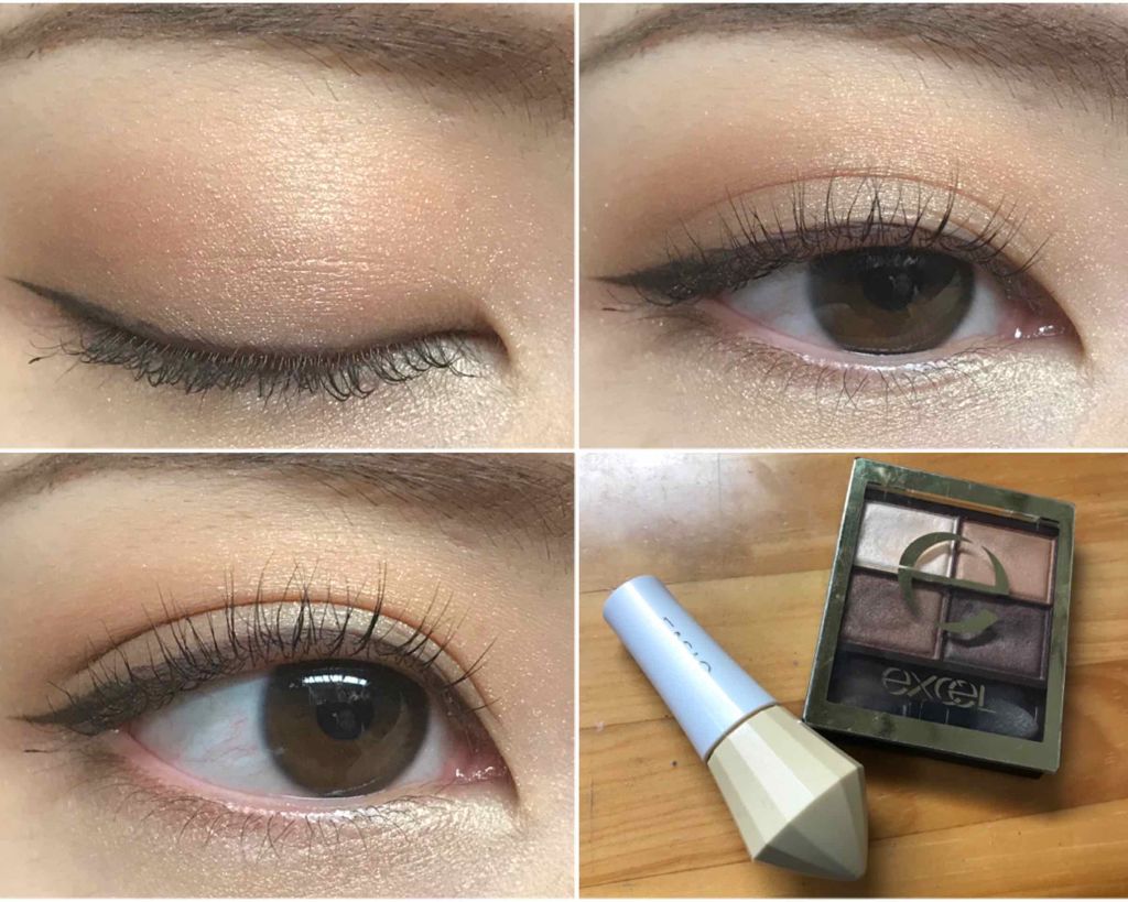 リキッドアイカラー WP/FASIO/リキッドアイシャドウを使ったクチコミ（1枚目）