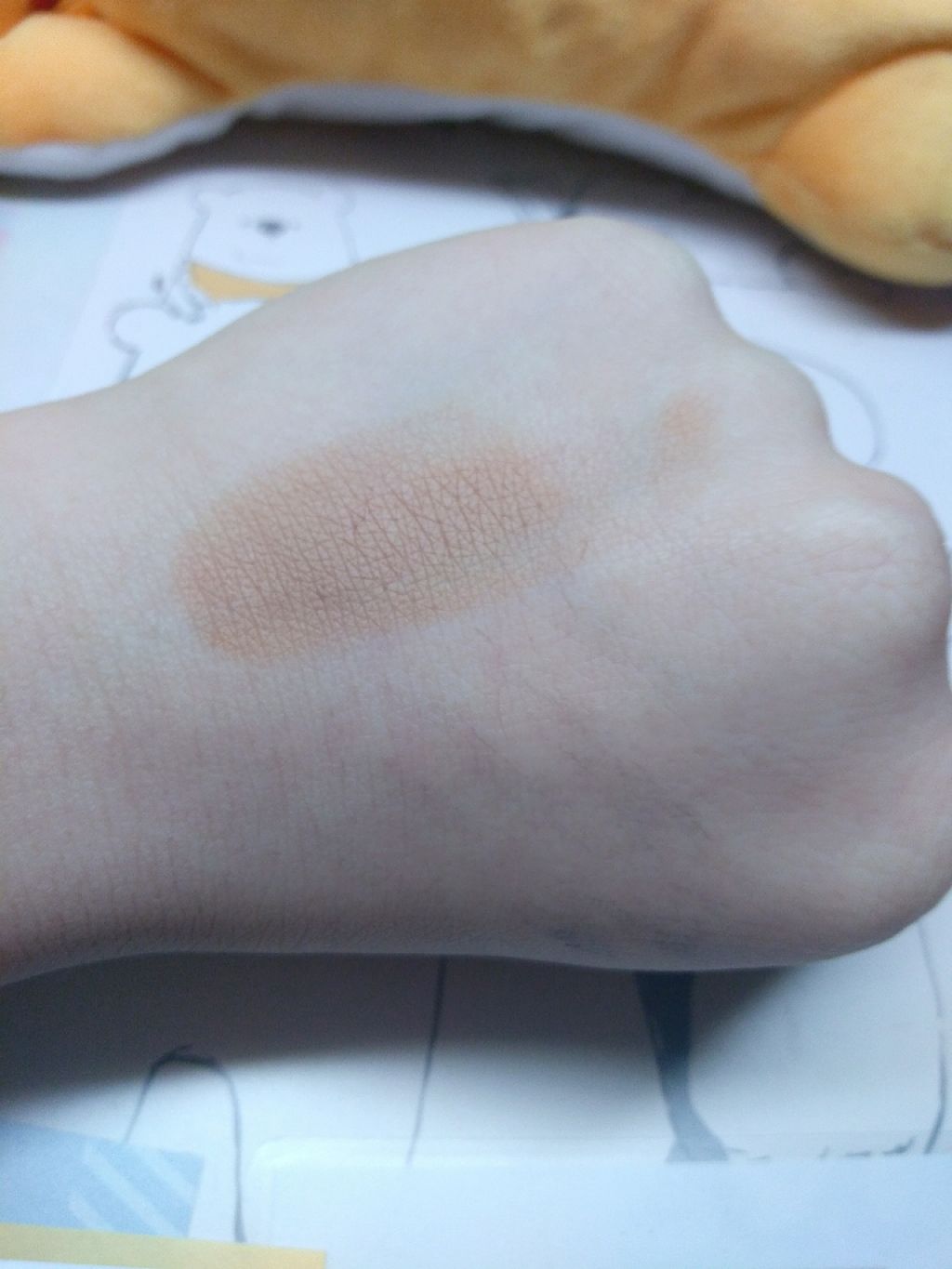 シェーディングスティック/CEZANNE/シェーディングを使ったクチコミ(2枚目)