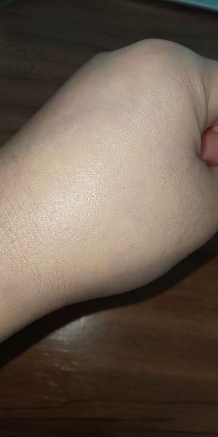 UR GLAM COVER&HIGHLIGHT CONCEALER/U R GLAM/リキッドコンシーラーを使ったクチコミ(3枚目)