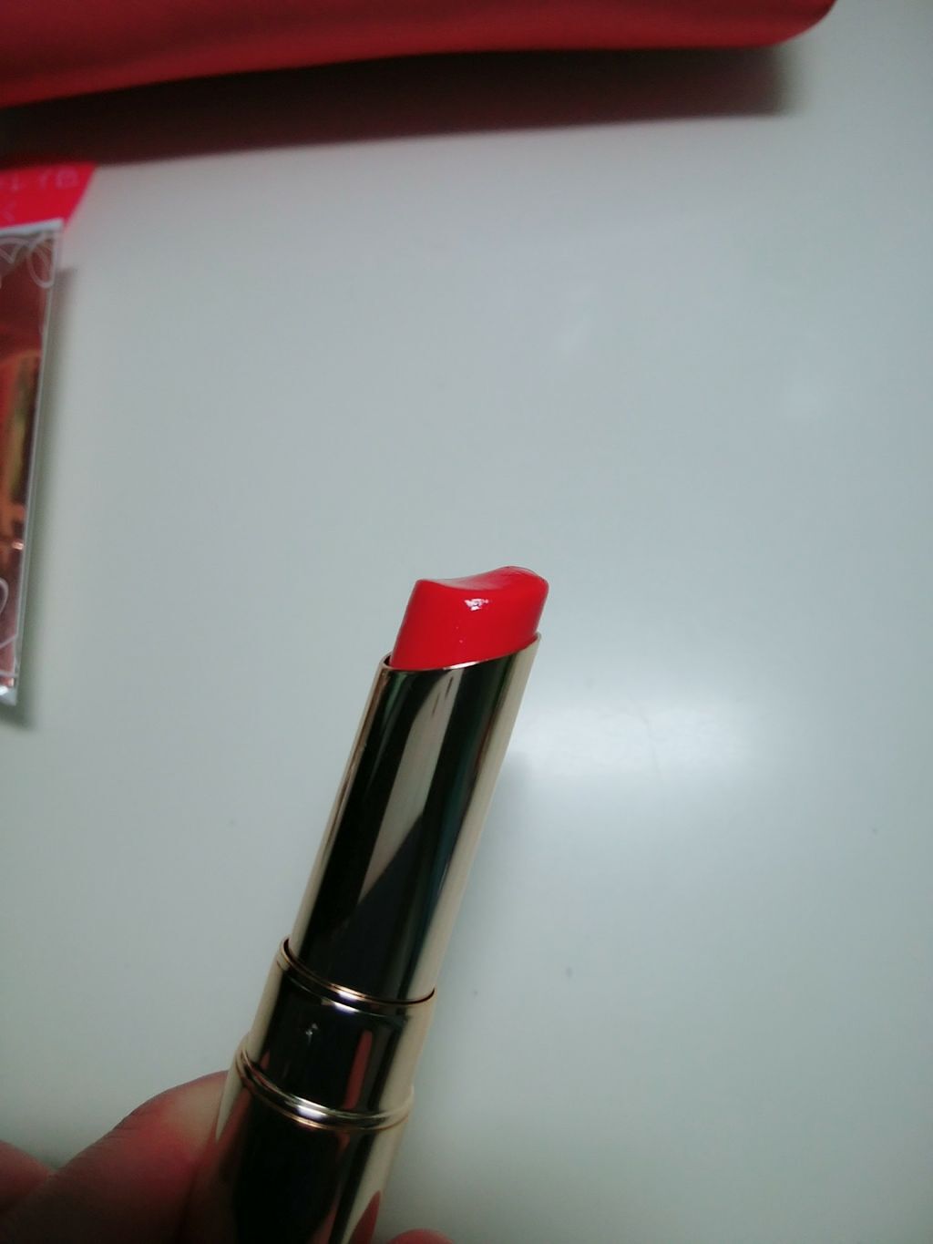 オペラ リップティント N/OPERA/リップティントを使ったクチコミ（2枚目）