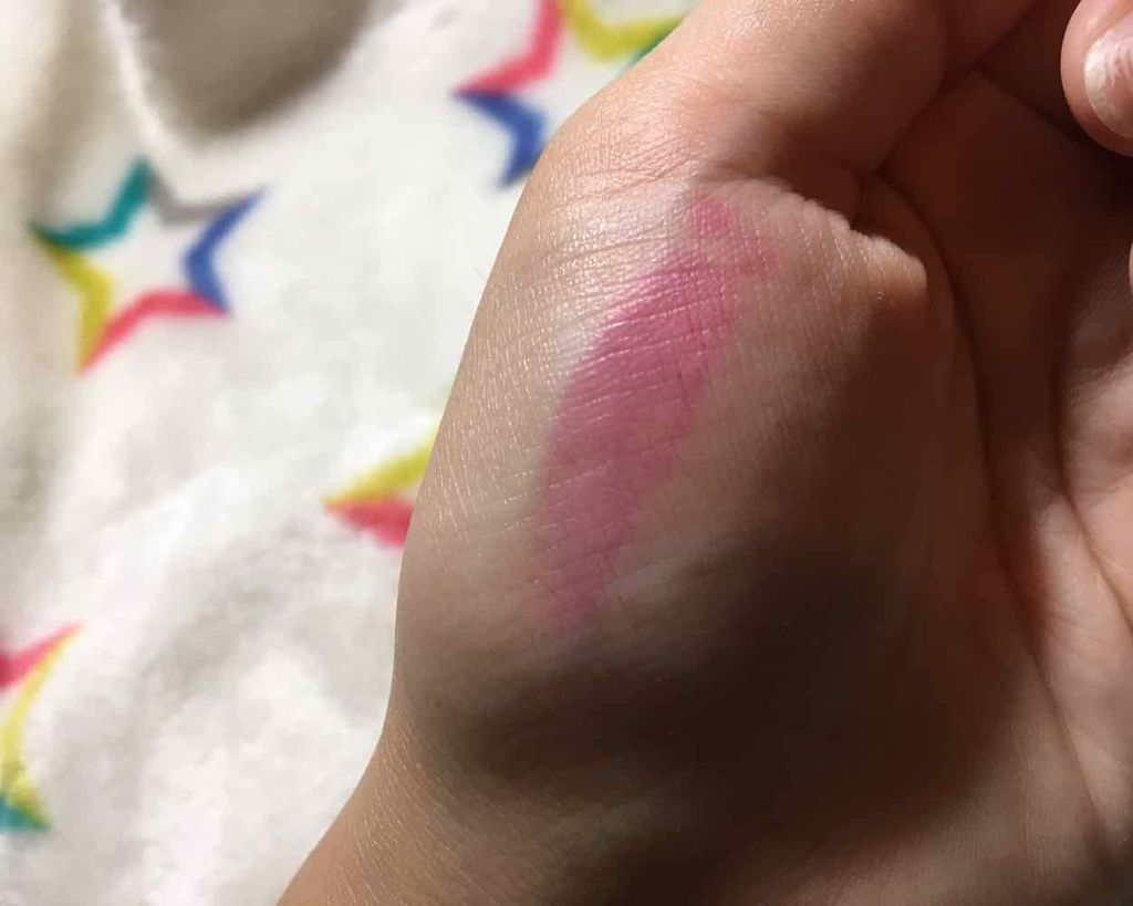 B. by BANILA Liplike Lip Slipのクチコミ「💄ティントでおススメのリップ💄


韓国に行った友人から遅めの誕生日プレゼントで頂きました…笑.....」（3枚目）