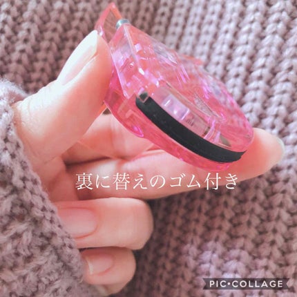 ミニアイラッシュカーラー/マペペ/ビューラーを使ったクチコミ(4枚目)