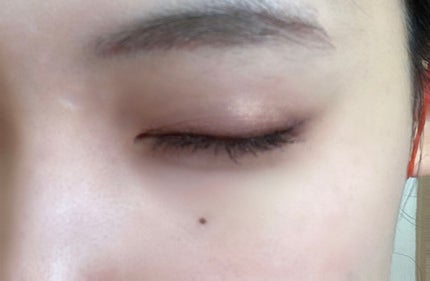ティックルドピーチ ミニ アイシャドウ パレット/Too Faced/アイシャドウパレットを使ったクチコミ(3枚目)