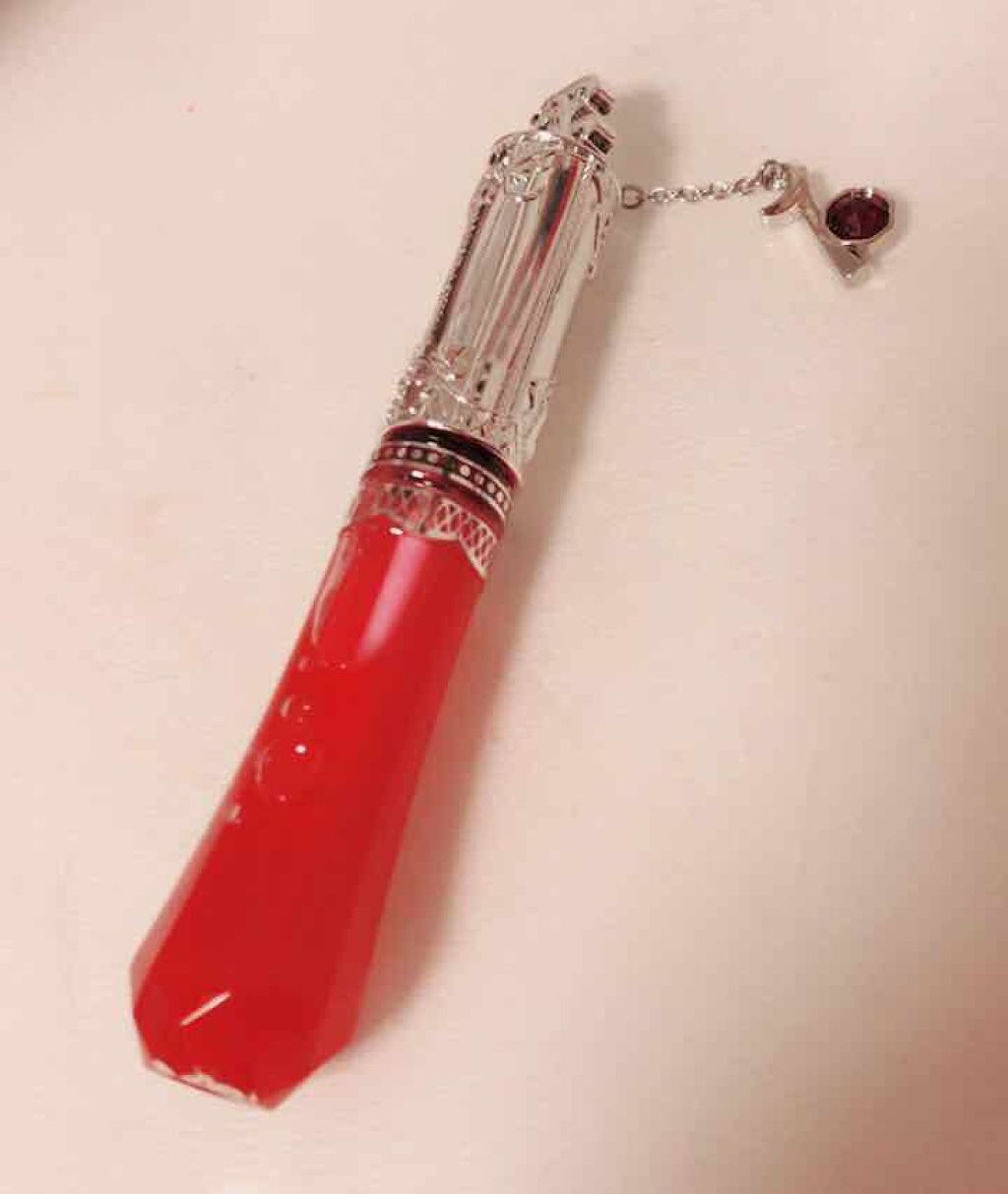 バースジェム グロス/JILL STUART/リップグロスを使ったクチコミ(1枚目)