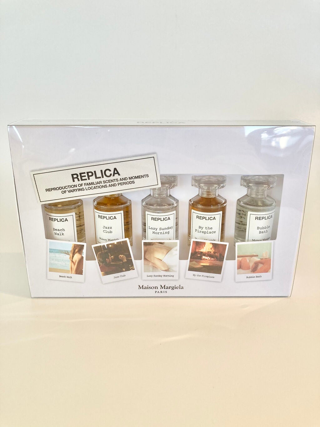 レプリカ オードトワレ レイジー サンデーモーニング /Maison Margiela Fragrances/香水(レディース)を使ったクチコミ(2枚目)