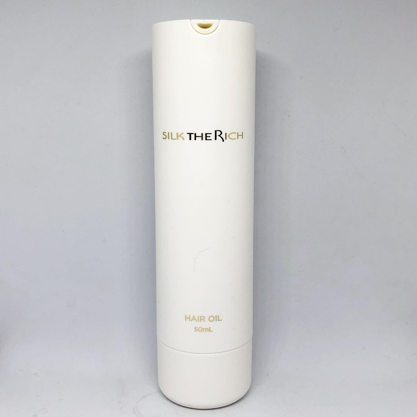 ザ・リッチ ヘアオイルGPF/SILK THE RICH/ヘアオイルを使ったクチコミ（1枚目）