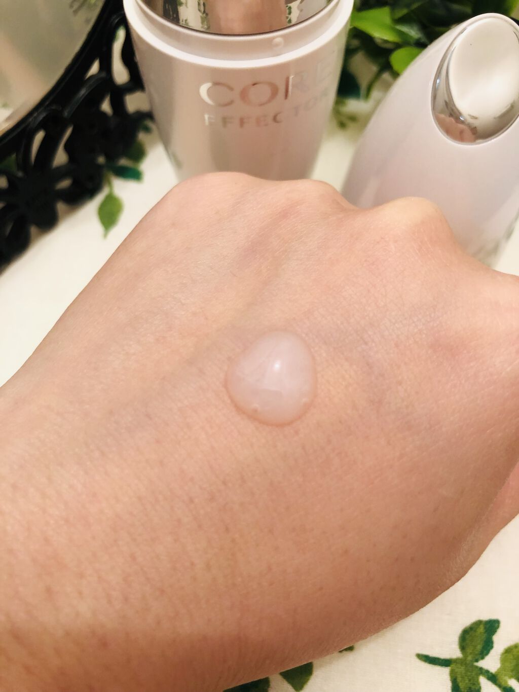 コアエフェクター/ファンケル/美容液を使ったクチコミ（2枚目）