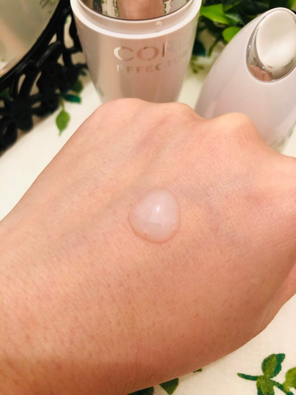 コアエフェクター/ファンケル/美容液を使ったクチコミ(2枚目)