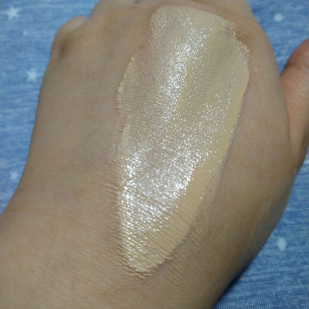 スタインズ ステージリキッド/シーヴァ/リキッドファンデーションを使ったクチコミ（3枚目）