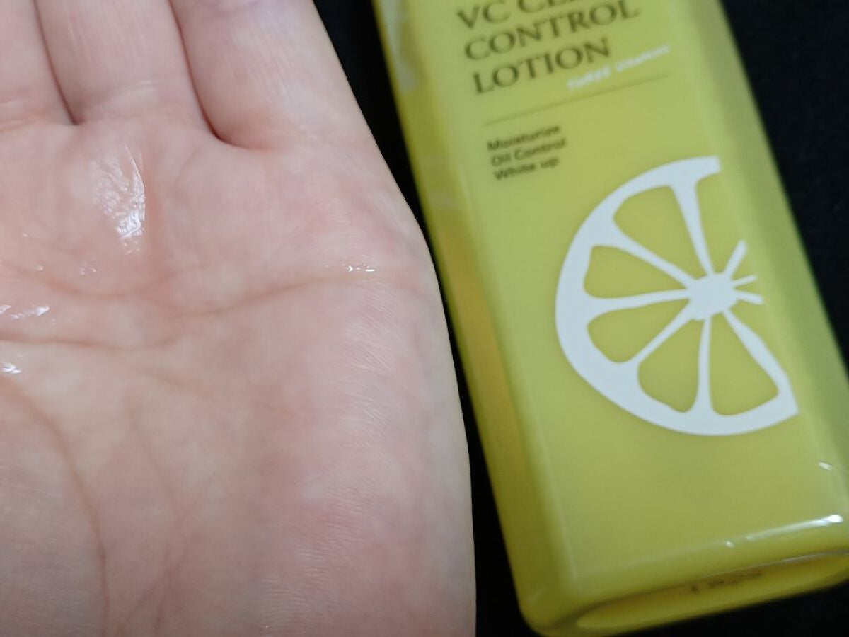 VCクリアコントロールローション/ogaコスメ研究所/化粧水を使ったクチコミ(3枚目)