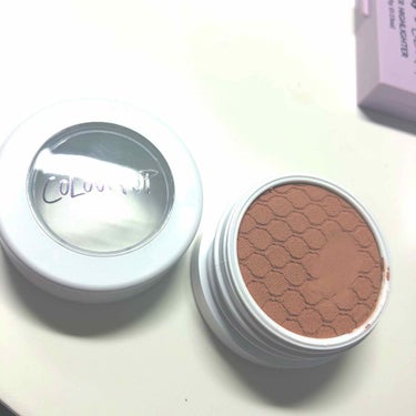 Super Shock Shadow/ColourPop/パウダーアイシャドウを使ったクチコミ（1枚目）