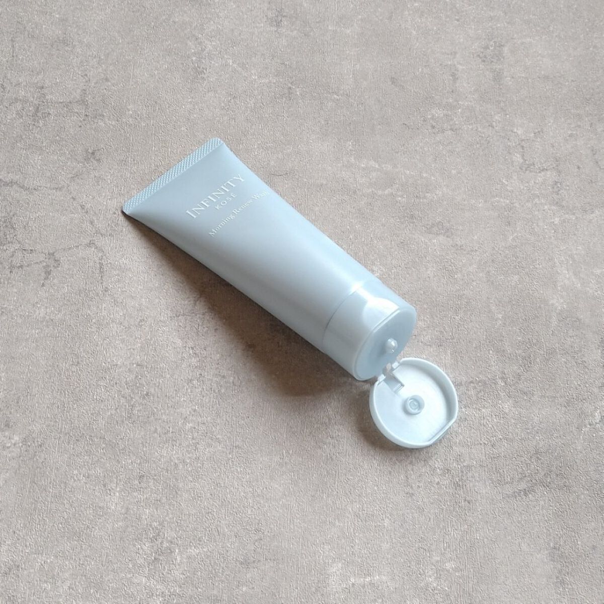 モーニング リニュー/インフィニティ/その他洗顔料を使ったクチコミ（2枚目）