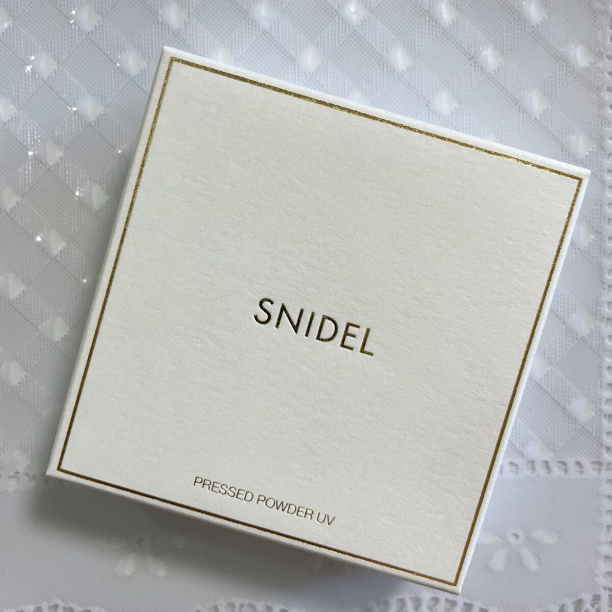 ゆき on LIPS 「初のsnidelbeautyコスメ💕サマコレで先行発売した所を..」(3枚目)