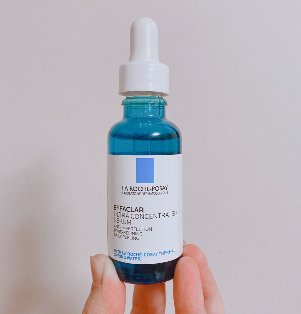 エファクラ ピールケア セラム/ラ ロッシュ ポゼ/美容液を使ったクチコミ（1枚目）