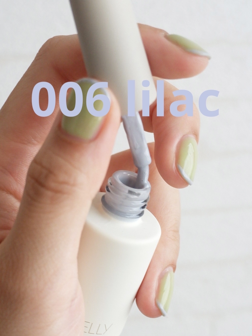 コットンウッドスティック/DAISO/ネイル用品を使ったクチコミ（2枚目）