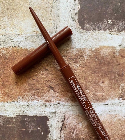 クリーミータッチライナー/キャンメイク/ジェルアイライナーを使ったクチコミ(4枚目)