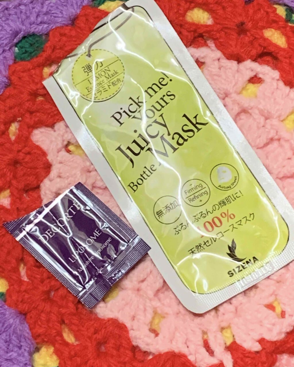 モイスチュア リポソーム/DECORTÉ/美容液を使ったクチコミ（3枚目）