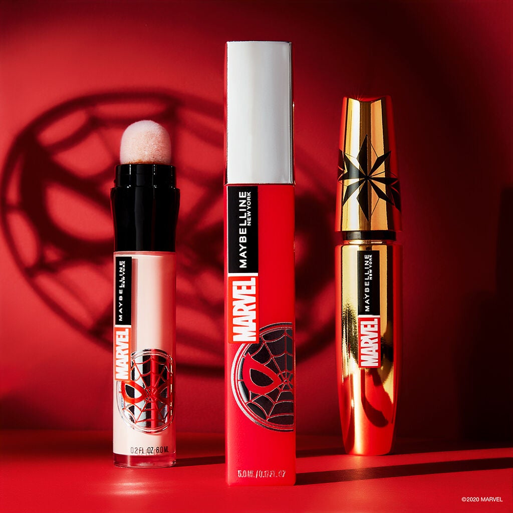 ボリューム エクスプレス マグナム ウォータープルーフ N/MAYBELLINE NEW YORK/マスカラを使ったクチコミ(1枚目)